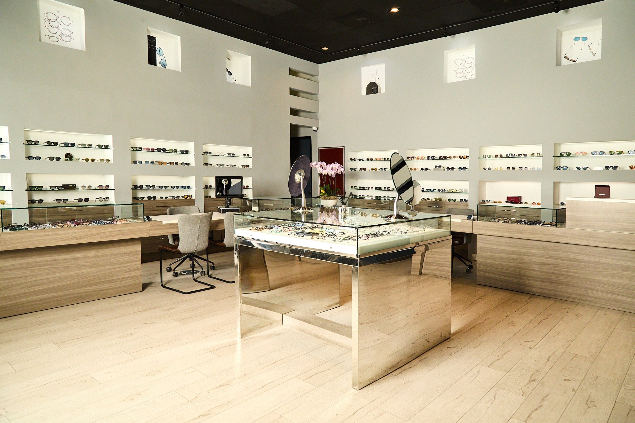 Optical Connection store