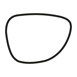 Zeiss Clearview Digital with Duravision Platinum AntiGlare - 1.67 High Index
