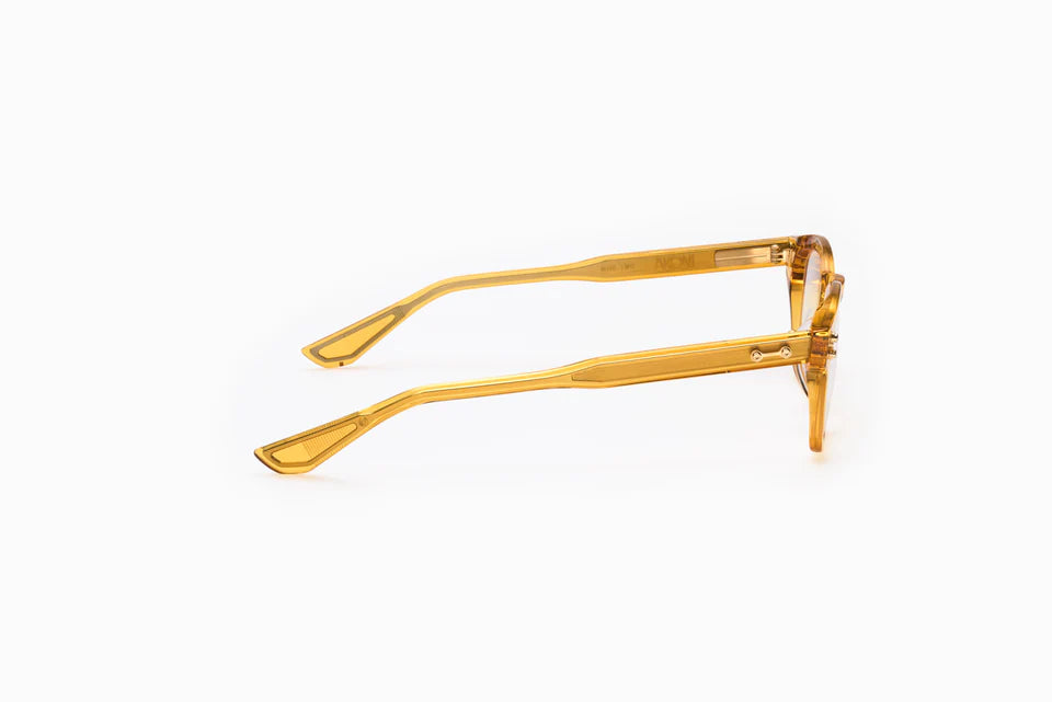 Akoni - Wise Two 45 (Crystal Amber)