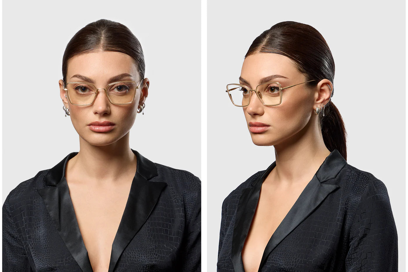 DITA - BEHCKA (White Gold)