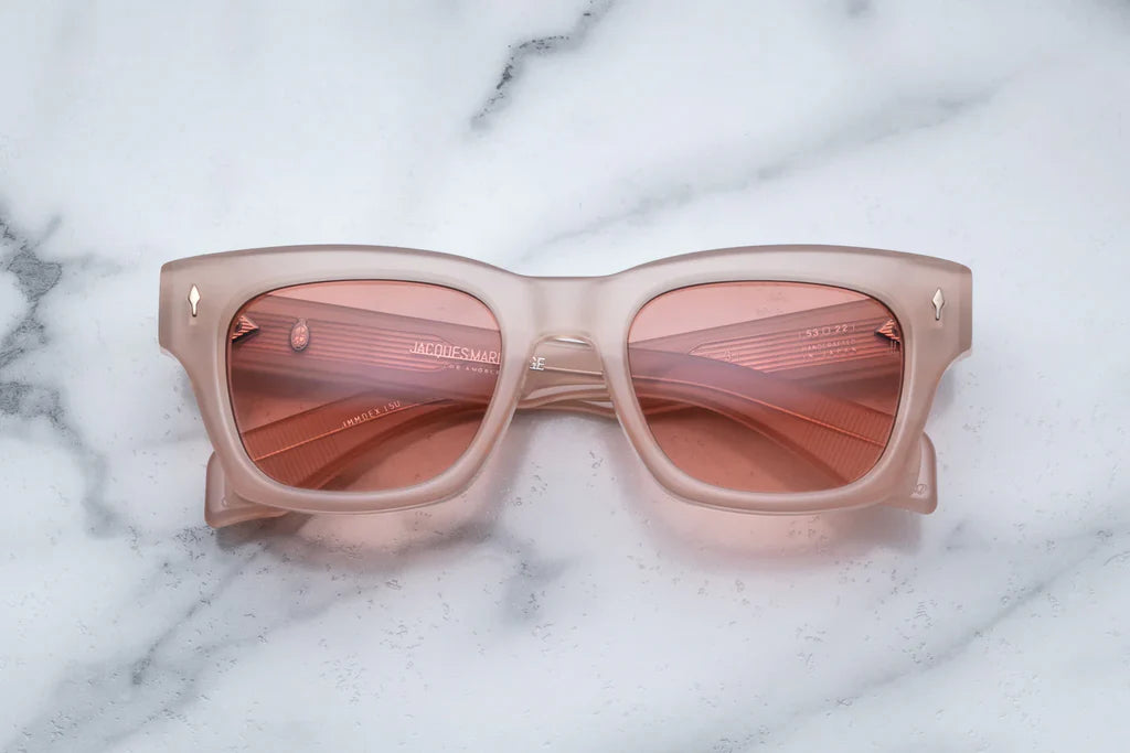 Jacques Marie Mage - Dealan 53 (Pink Quartz)