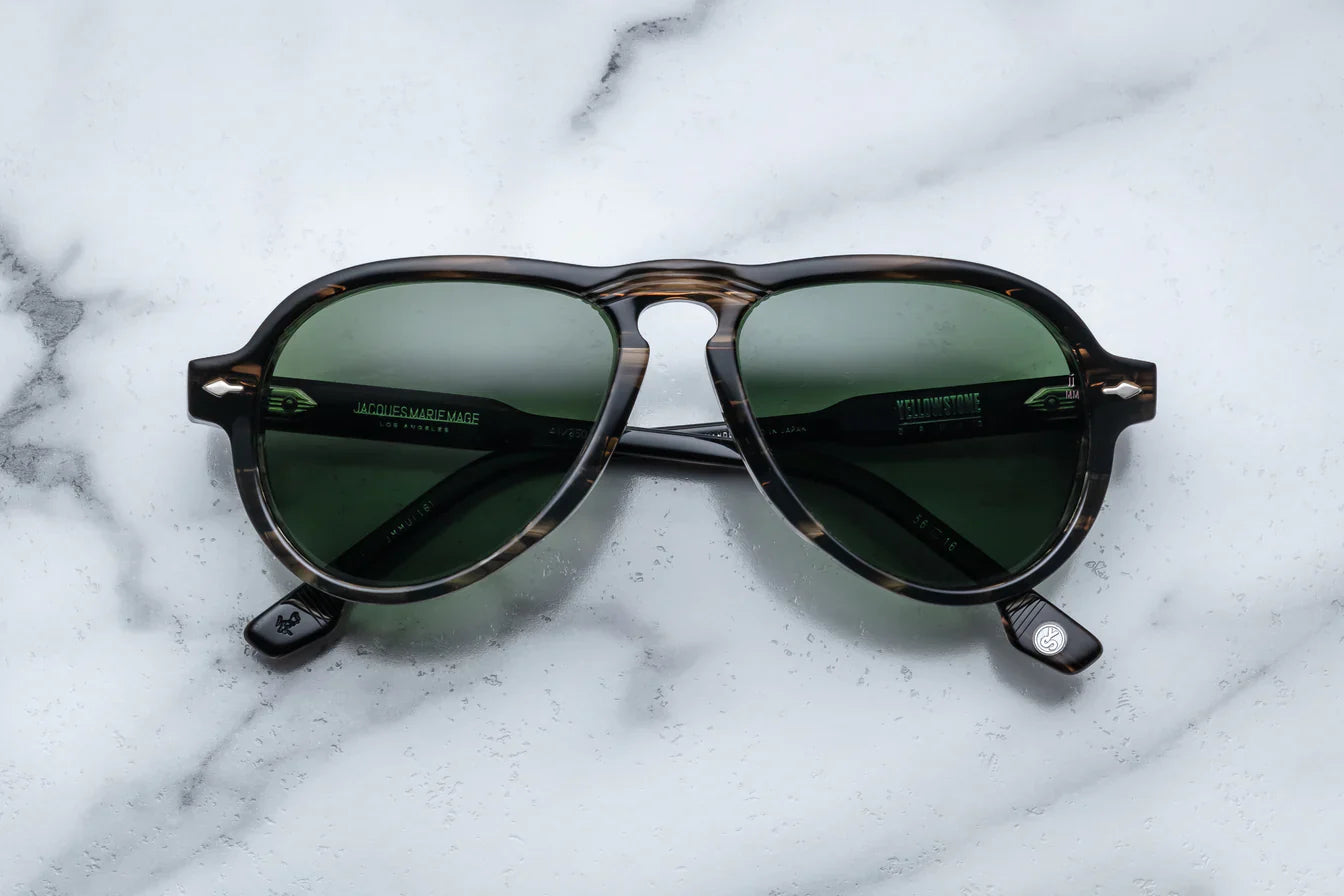 Jacques Marie Mage - Druid Yellowstone V (Lodgepole)