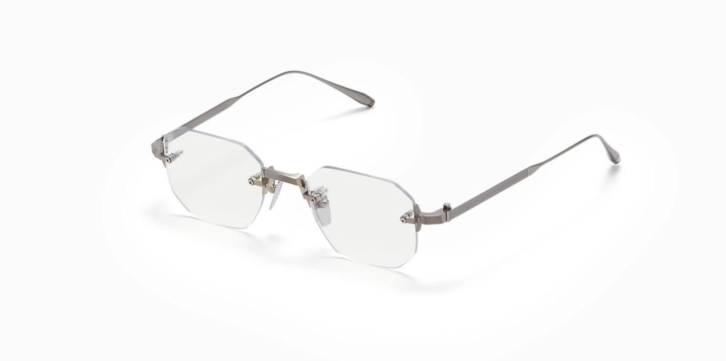 Akoni - Juno One (Antiqued Silver)