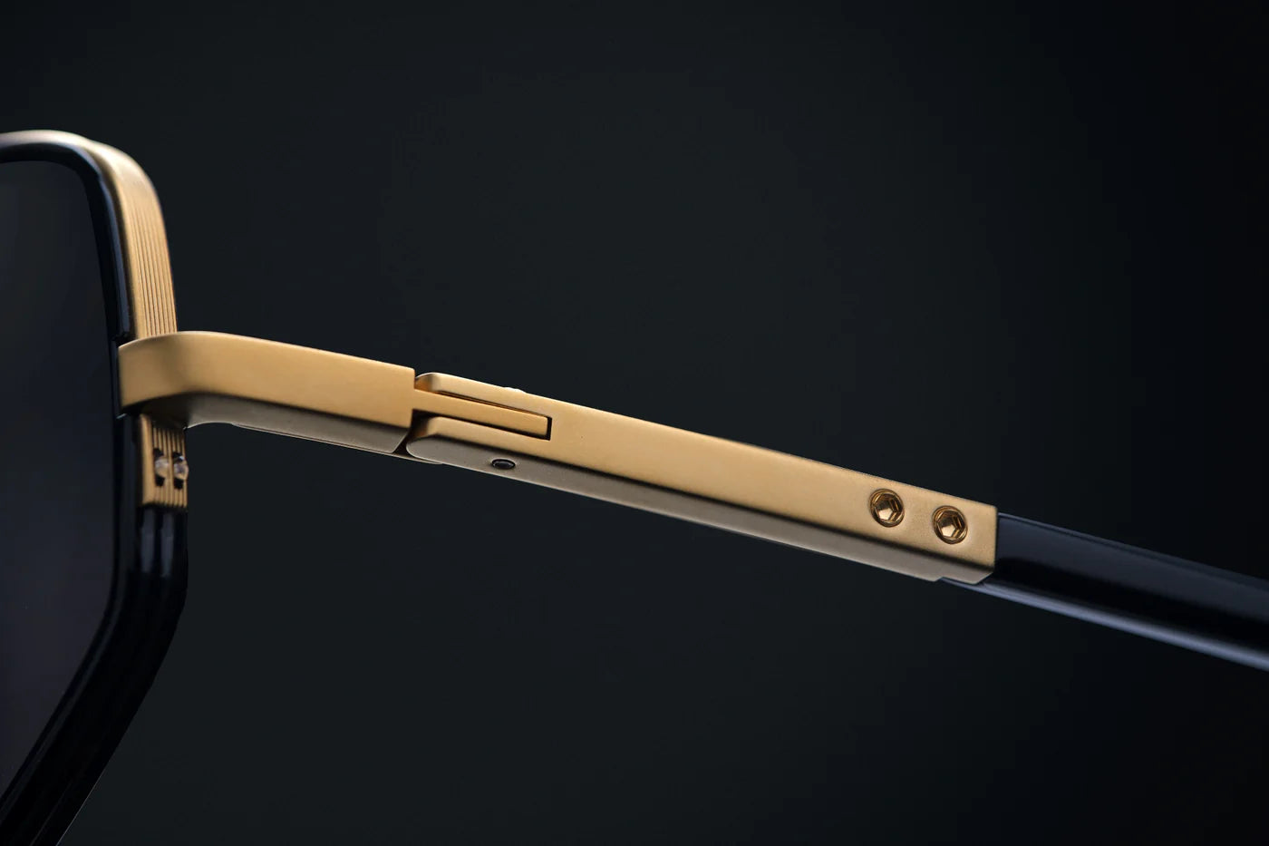 DITA - MACH-X (Black/Yellow Gold)