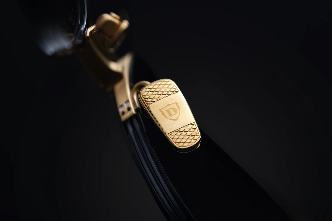DITA - MACH-X (Black/Yellow Gold)