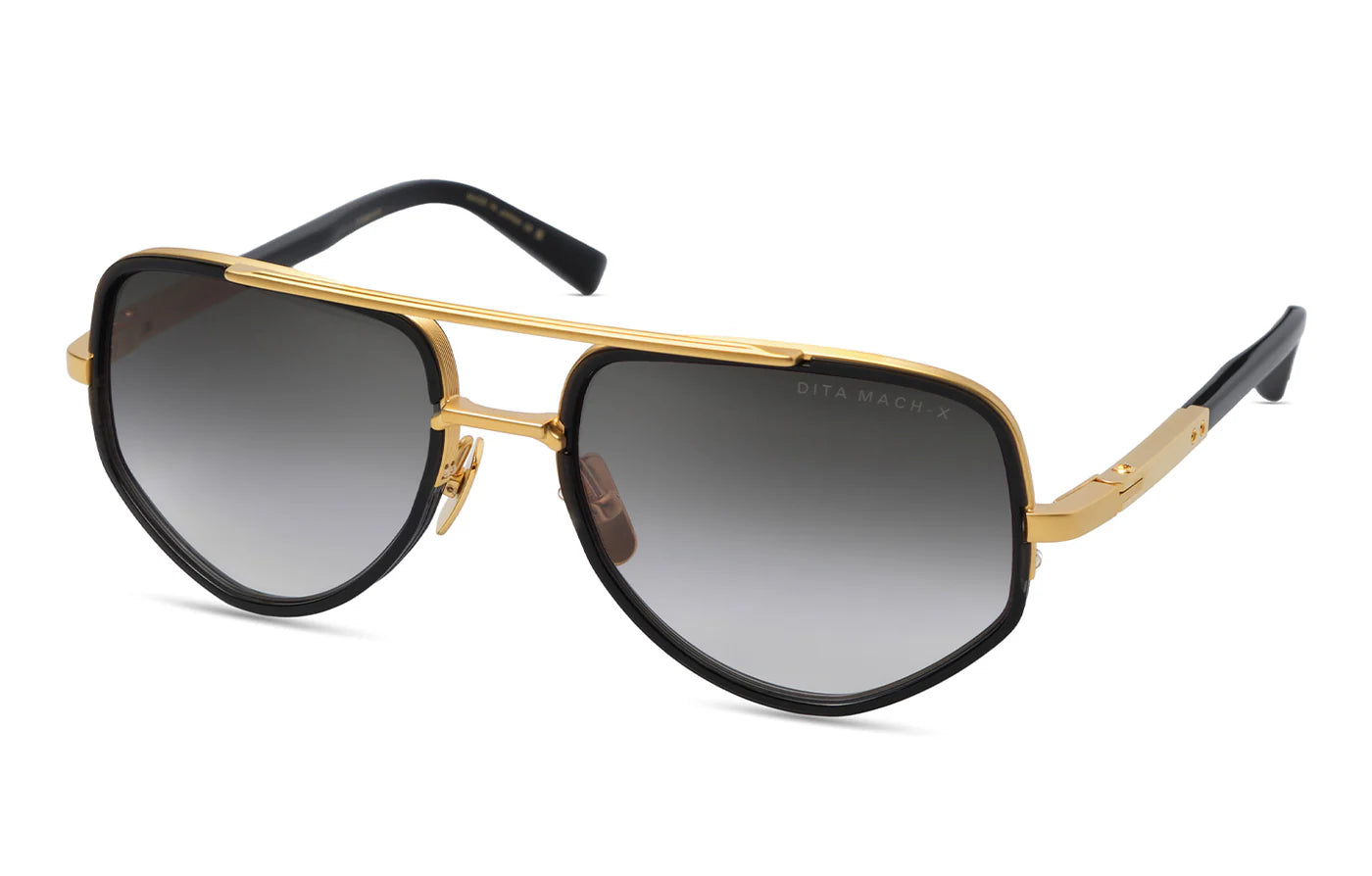 DITA - MACH-X (Black/Yellow Gold)