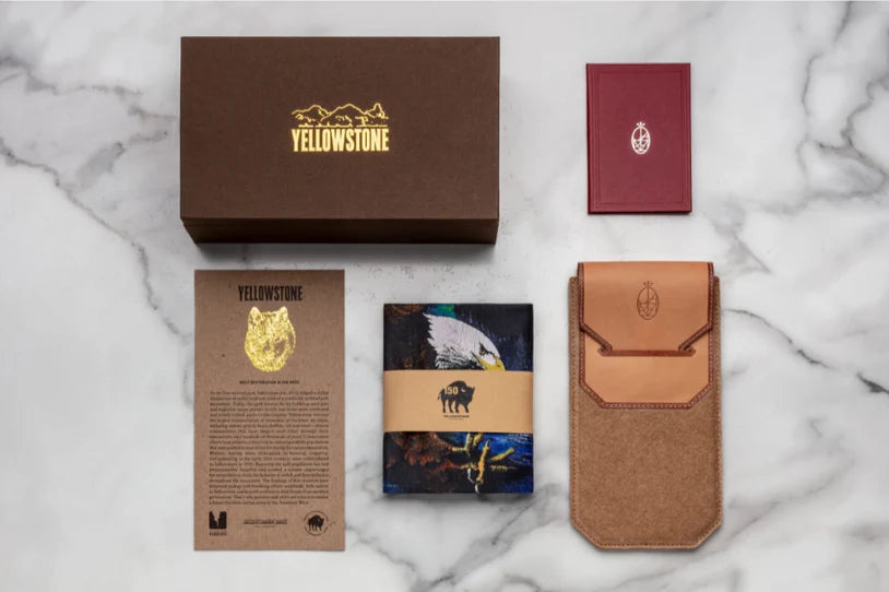 Jacques Marie Mage - Druid Yellowstone V (Lodgepole)