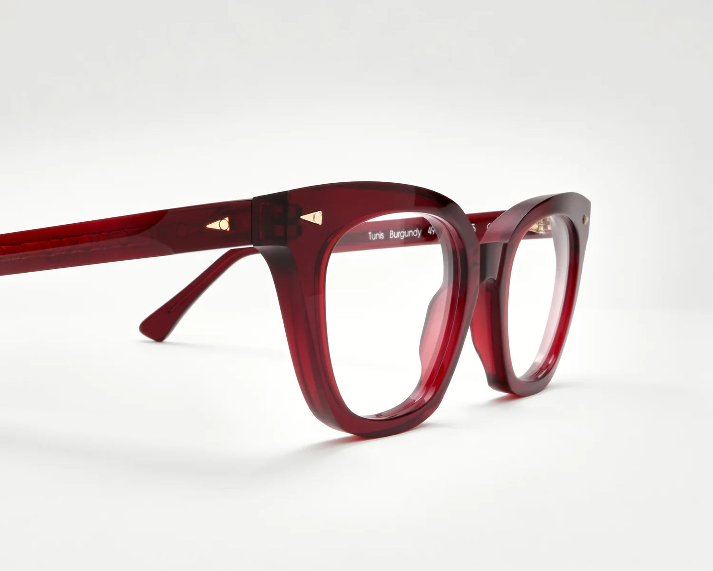 AHLEM - Tunis (Burgundy)