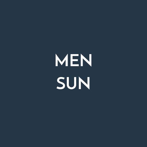 MEN SUN