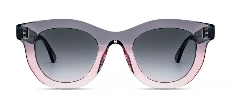 Thierry Lasry - Consistency (Translucent Grey & Pink Gradient)