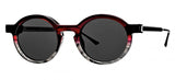 Thierry Lasry - Sobriety (Burgundy and Grey)