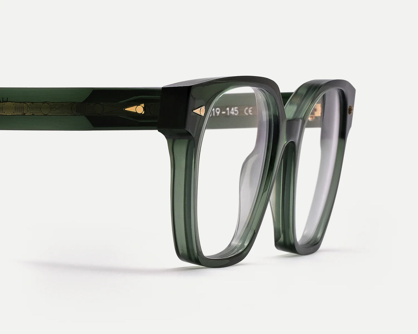 AHLEM - Sèvres (Dark Green)