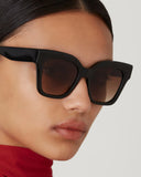 GIGI STUDIOS - ALTEA (Shiny Black)