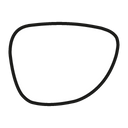 Zeiss Clearview Digital with Duravision Platinum AntiGlare - 1.67 High Index