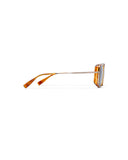 GIGI STUDIOS - SIFNOS (Brown/Gold)