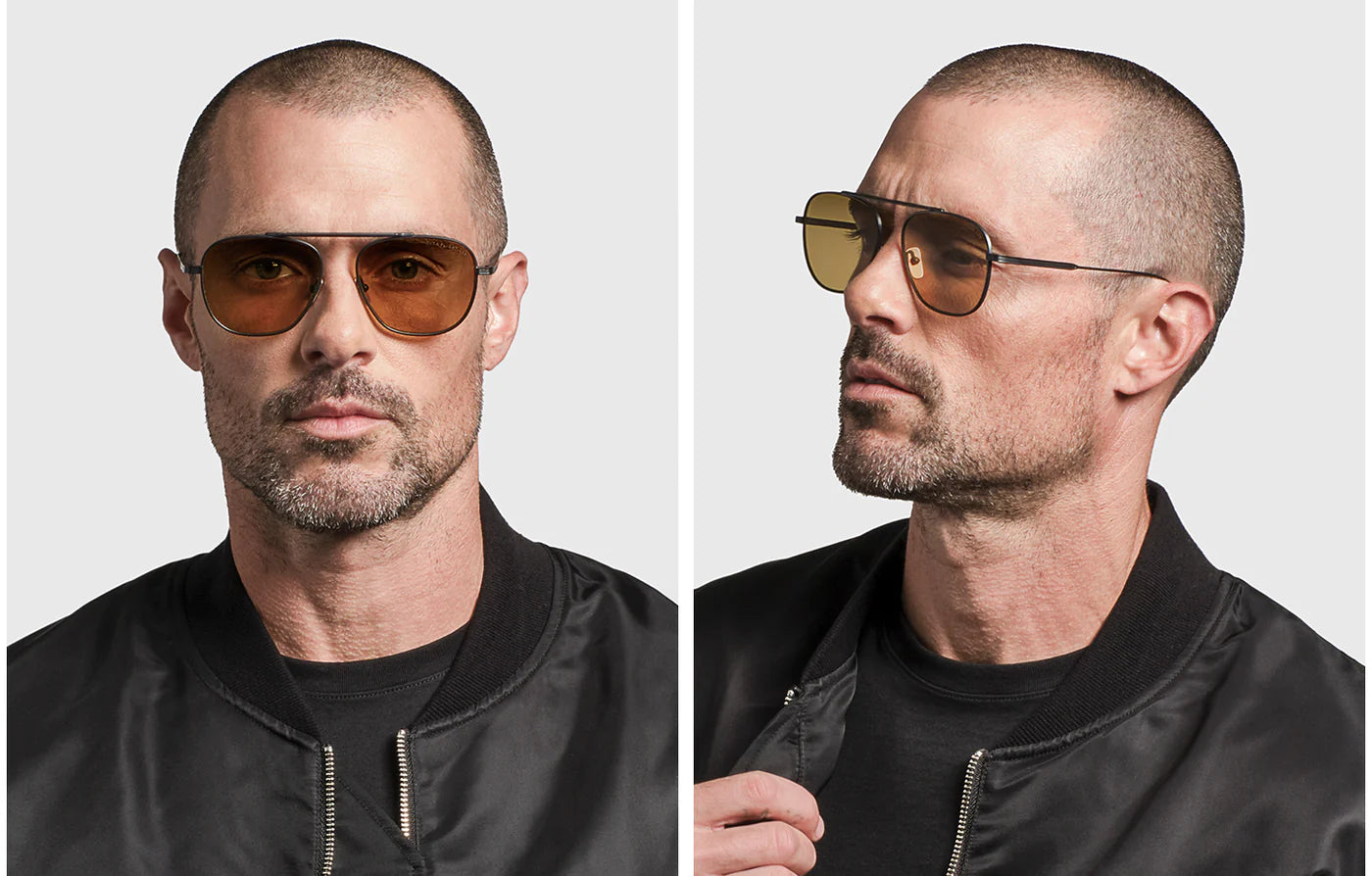 DITA - FLIGHT.009 (Black Iron)