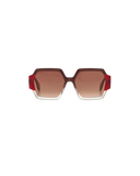 GIGI STUDIOS - AYNE (Red/Brown)