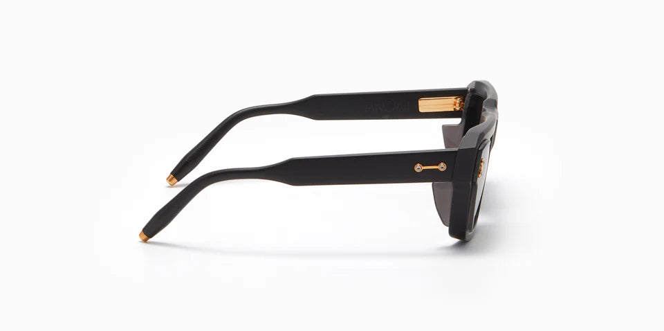 Akoni - Hercules (Matte Black)