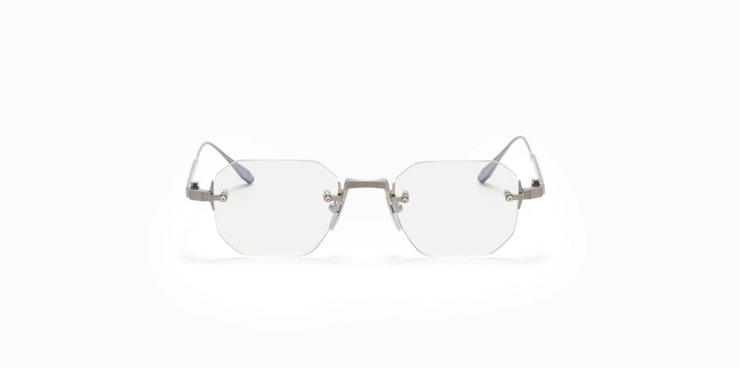 Akoni - Juno One (Antiqued Silver)