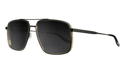 Barton Perreira - 007 Scaramanga (Black Satin)