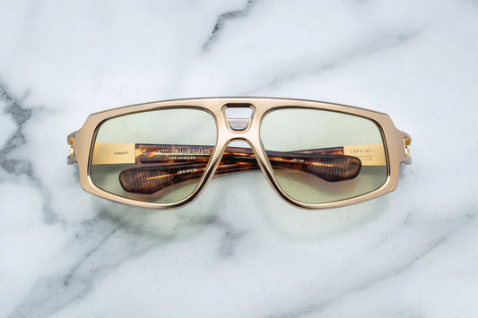 Jacques Marie Mage x George Cortina - Scarface (Gold)