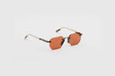 Movitra - SINE 01 (Brushed Gunmetal/Polished Rose Gold)