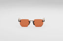 Movitra - SINE 01 (Brushed Gunmetal/Polished Rose Gold)