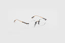 Movitra - SINE 01 (Brushed Gunmetal/Polished Rose Gold)