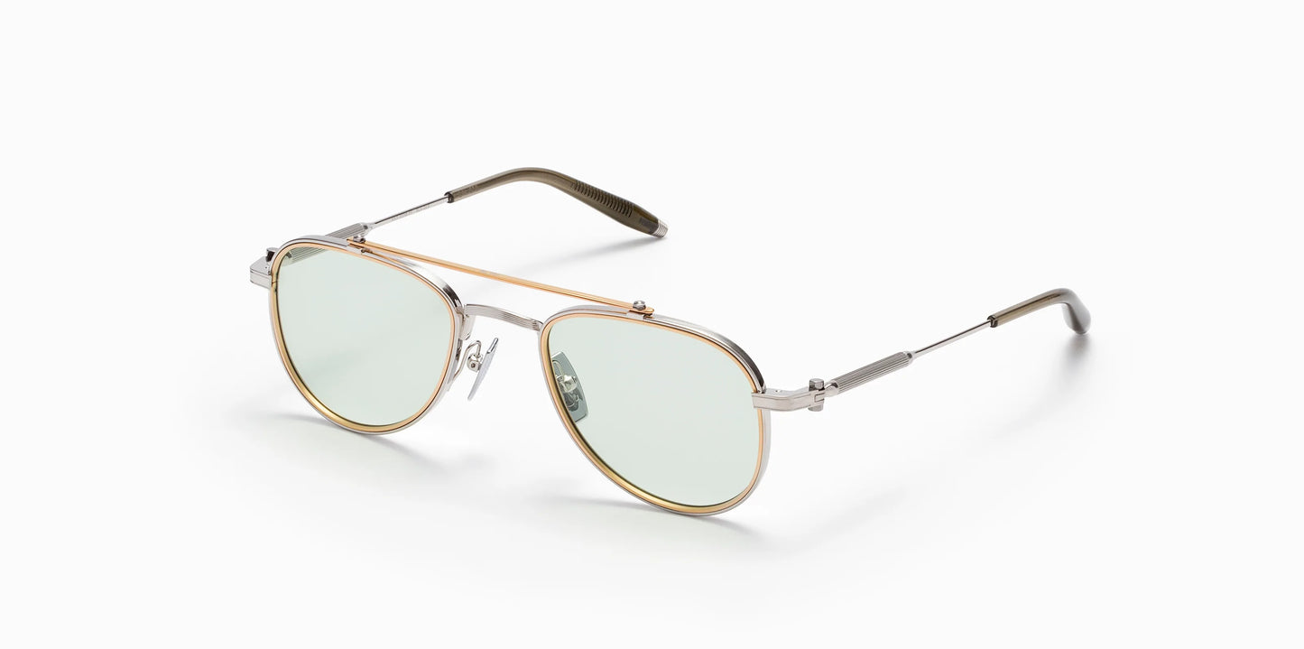Akoni - Calisto (Brushed Silver)