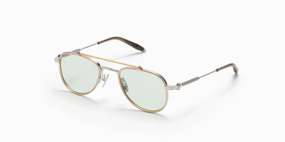 Akoni - Calisto (Brushed Silver)