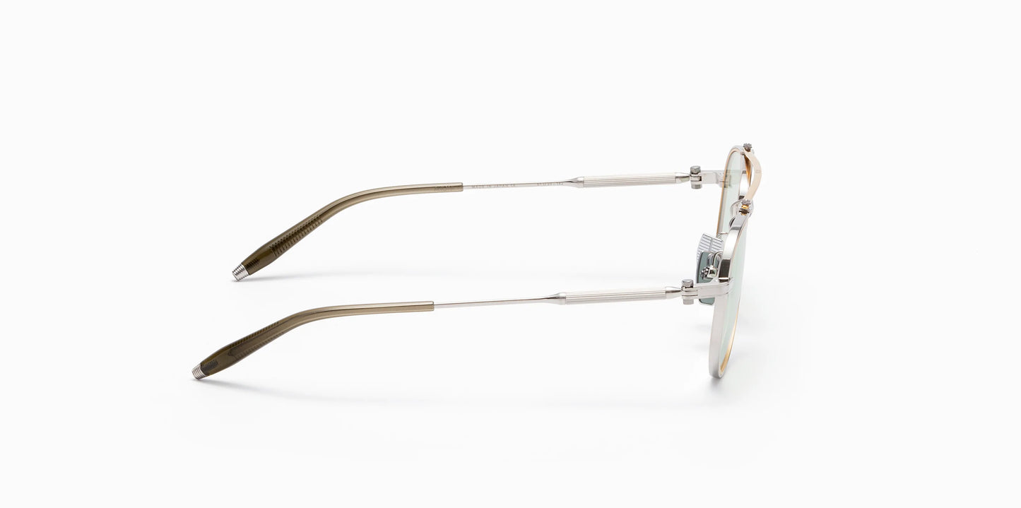 Akoni - Calisto (Brushed Silver)
